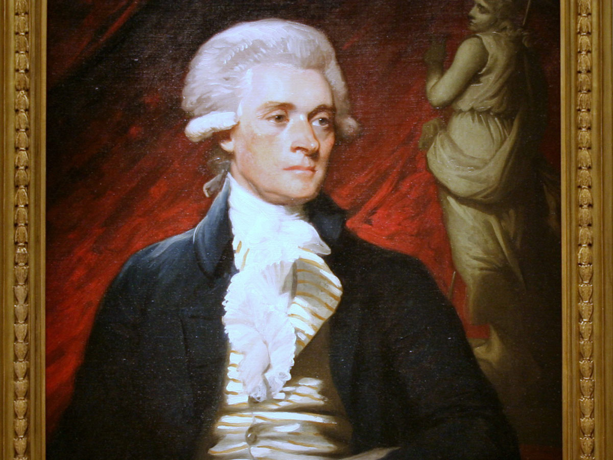 Thomas Jefferson