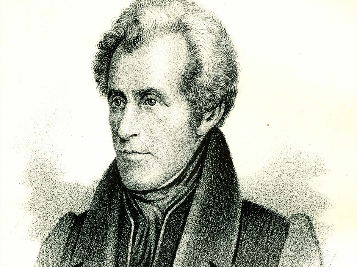 Andrew Jackson