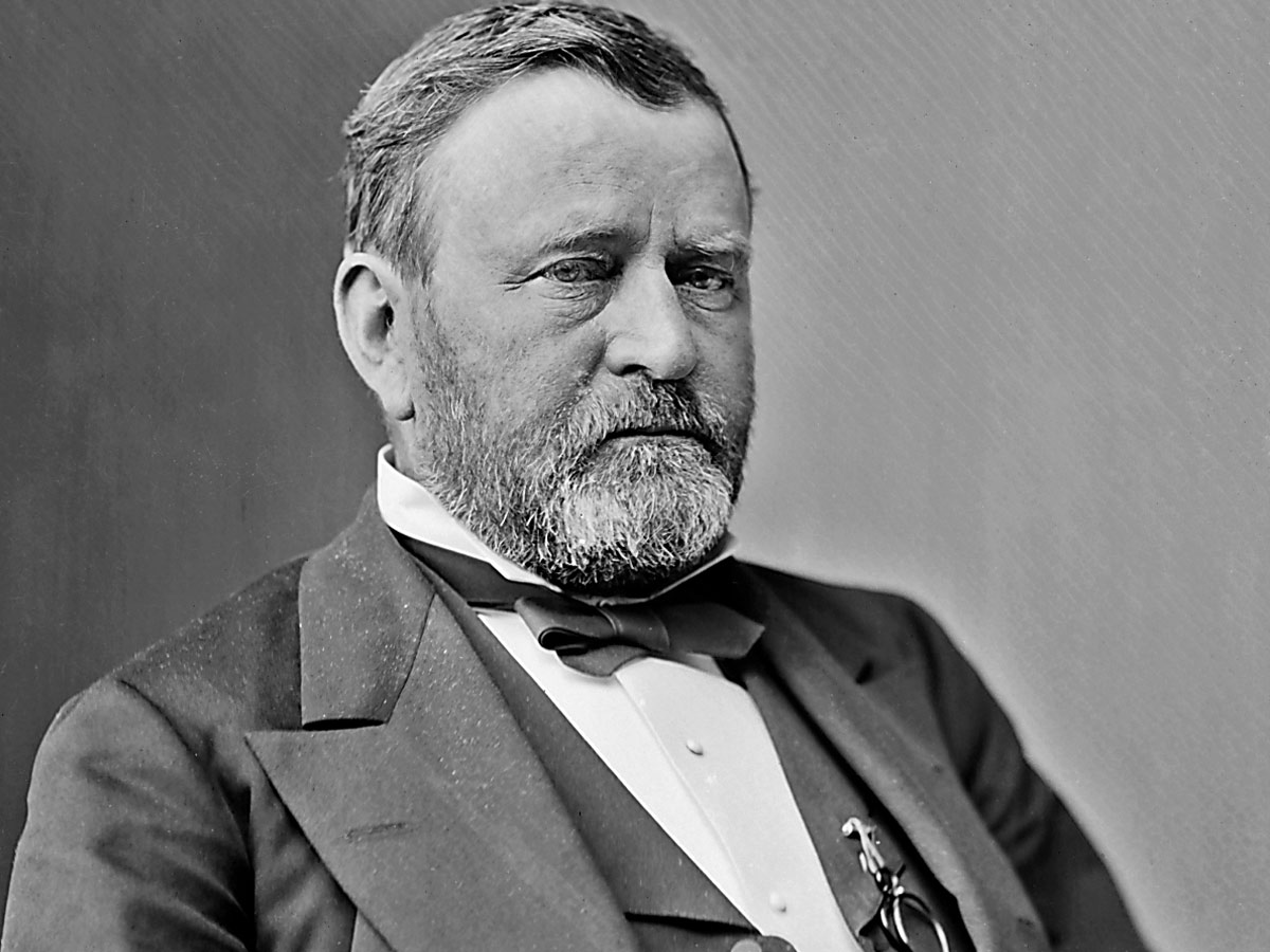 Ulysses S. Grant