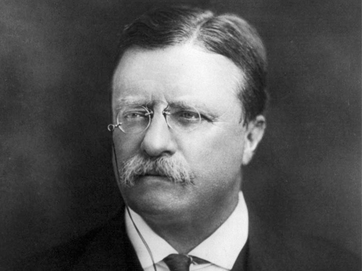 Theodore Roosevelt