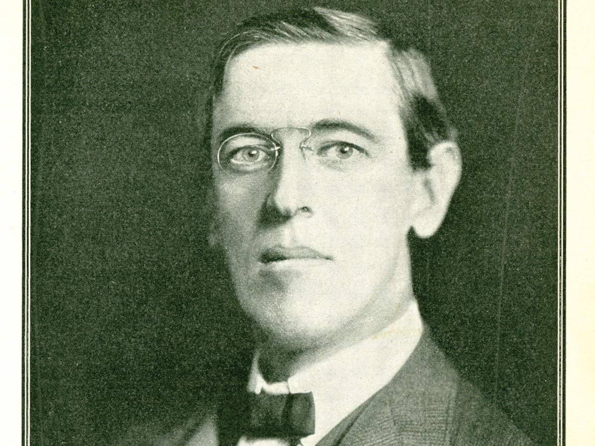 Woodrow Wilson