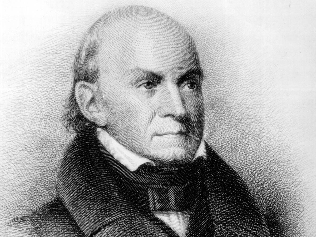 John Quincy Adams