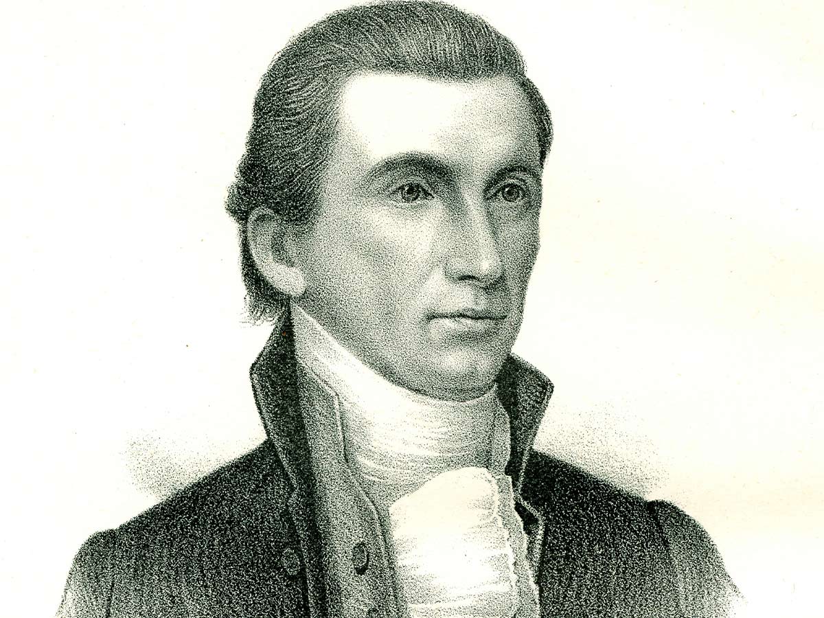 James Monroe