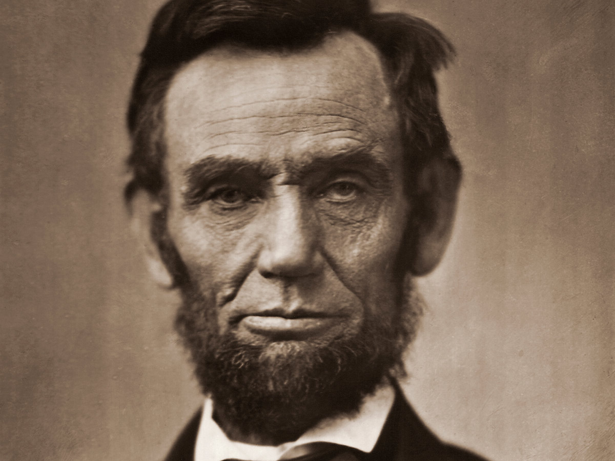 Abraham Lincoln