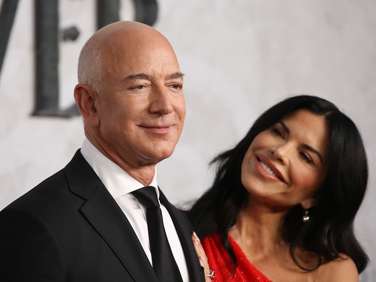 Jeff Bezos
