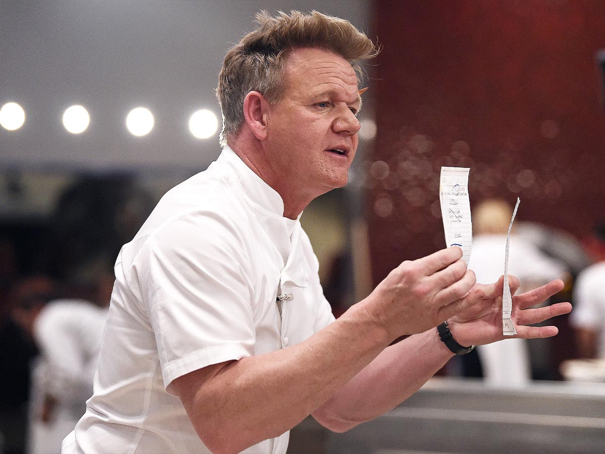 Gordon Ramsay