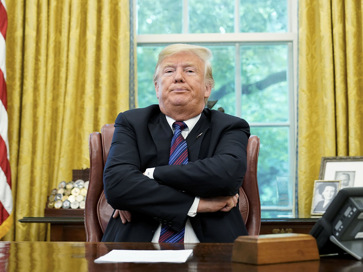 Donald Trump