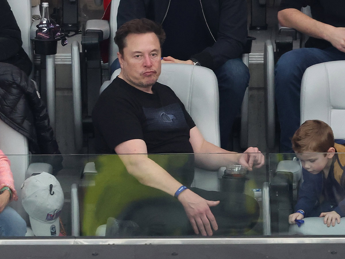 Elon Musk
