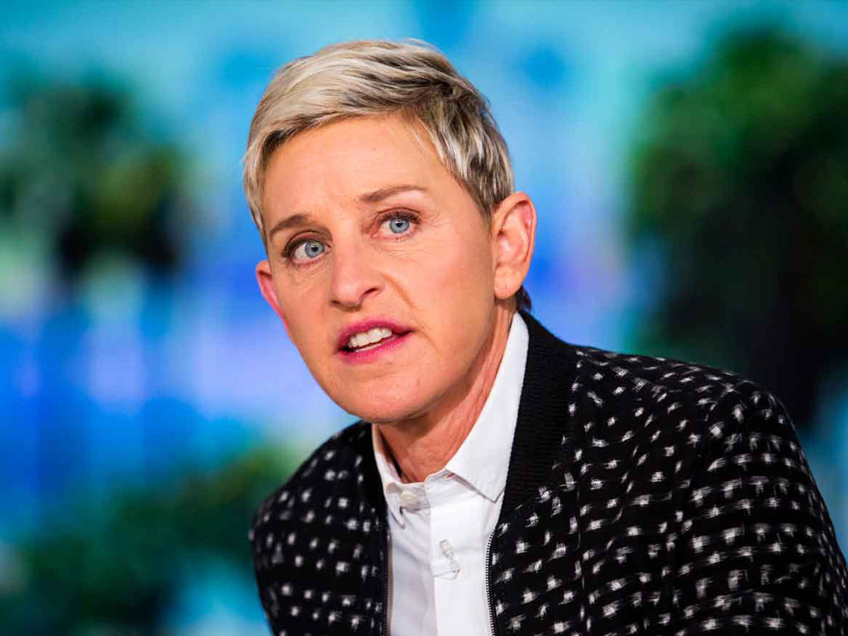 Ellen Degeneres