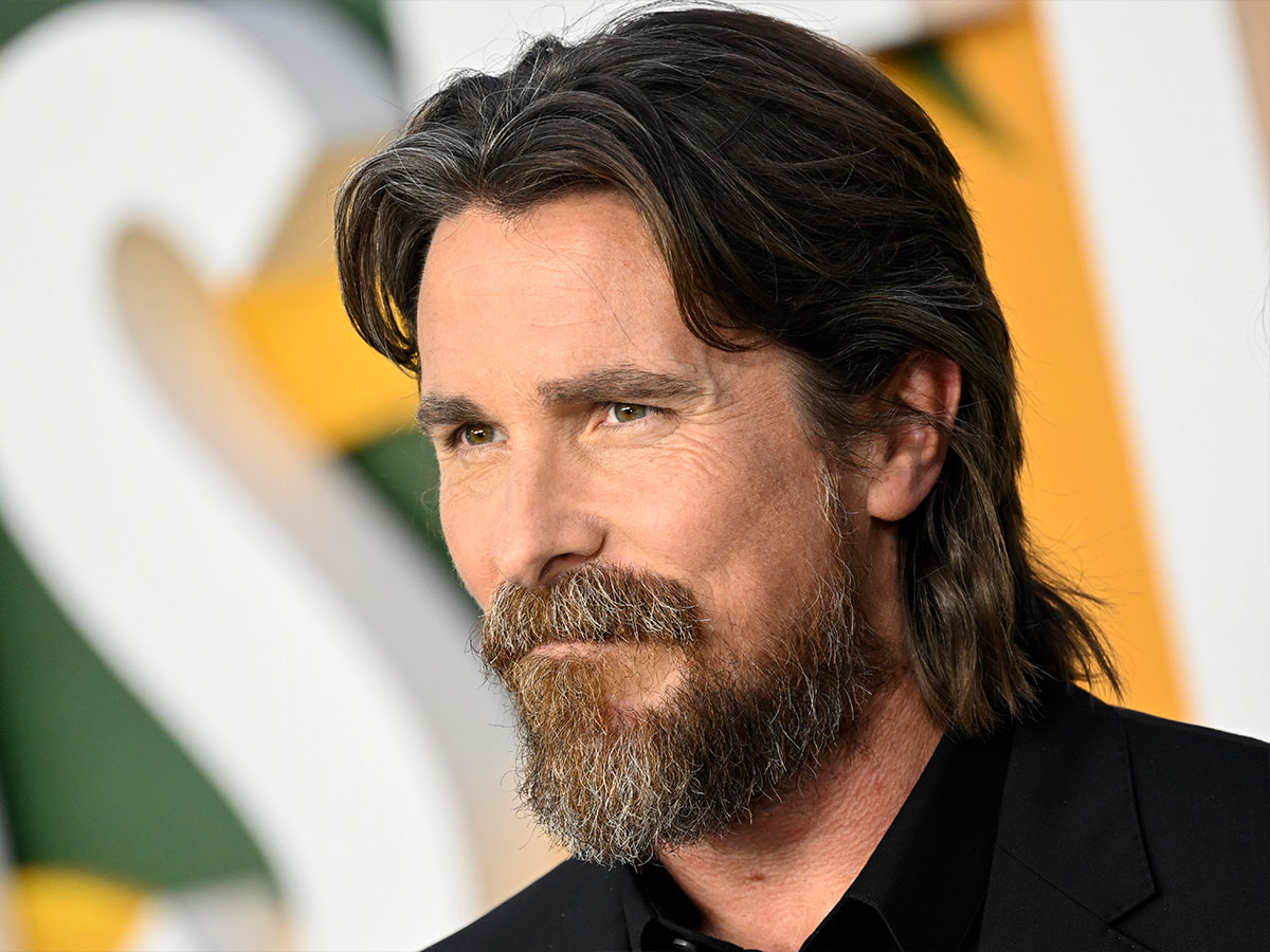 Christian Bale
