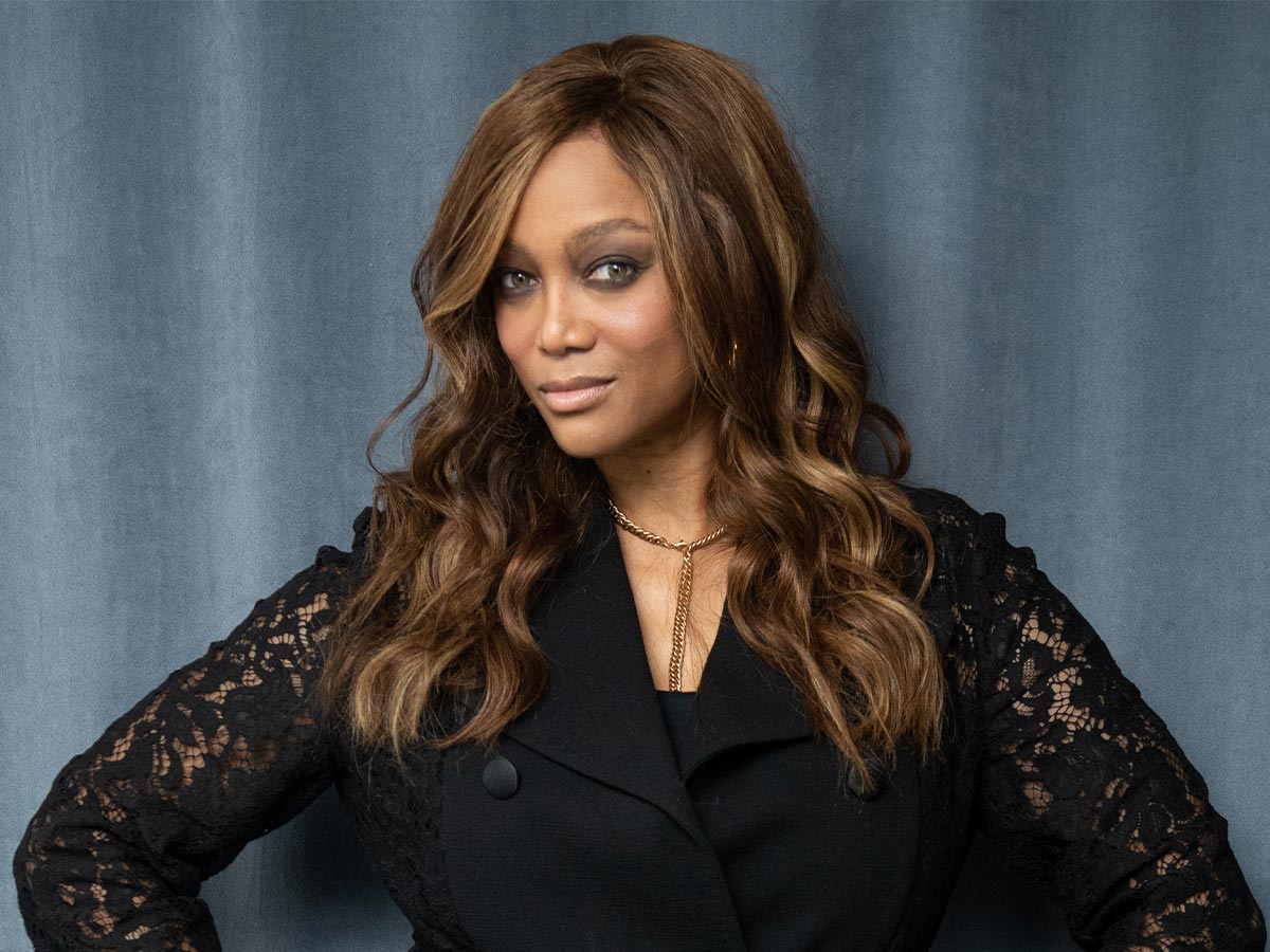 Tyra Banks