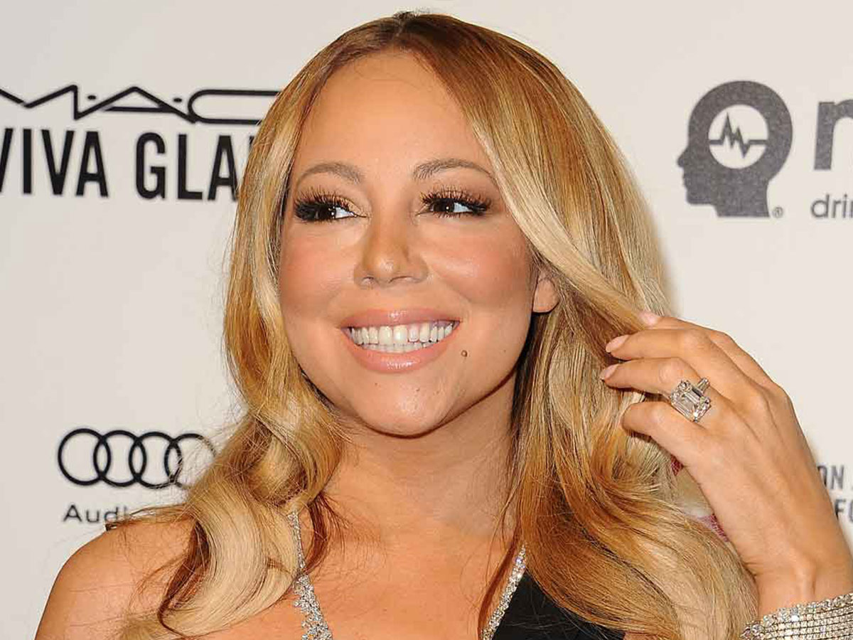 Mariah Carey