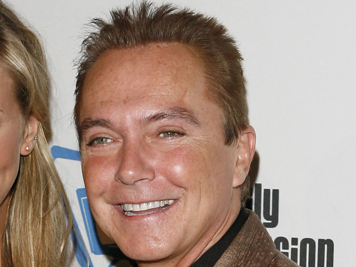 David Cassidy