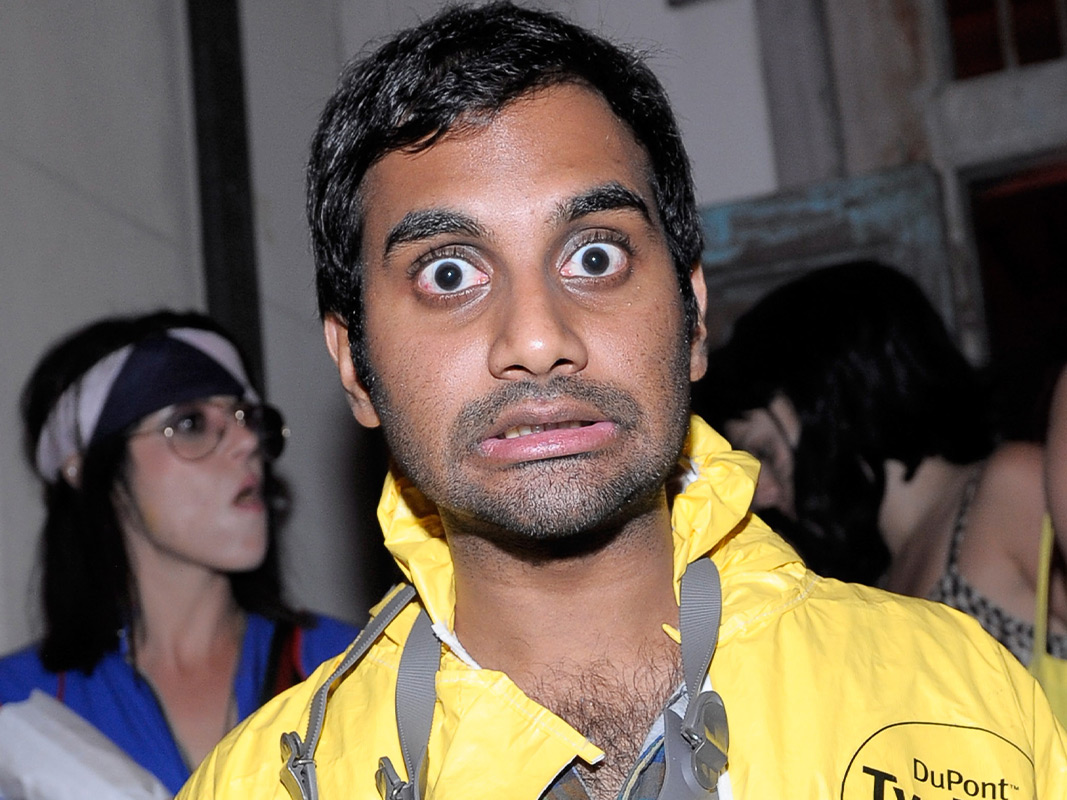 Aziz Ansari