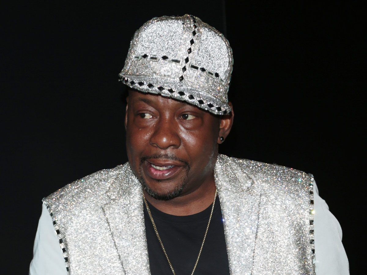 Bobby Brown