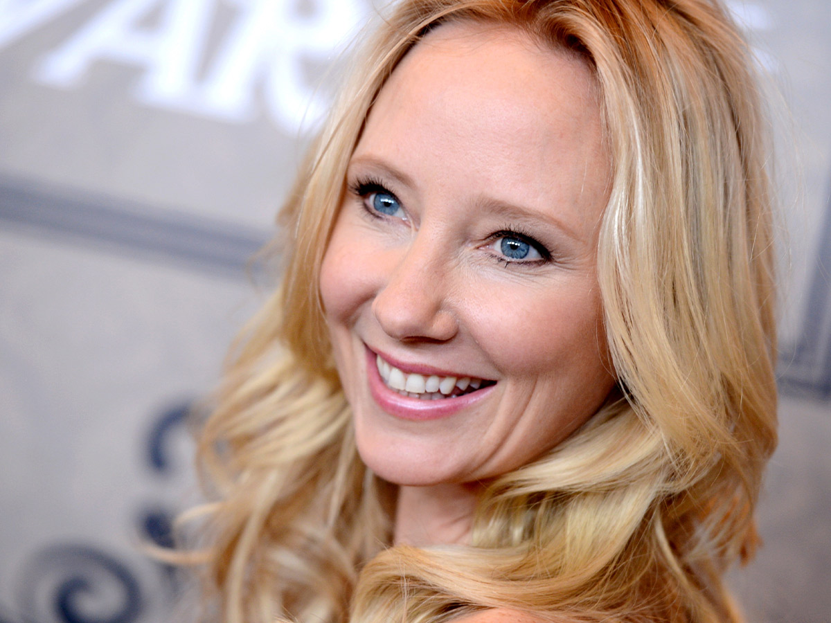 Anne Heche