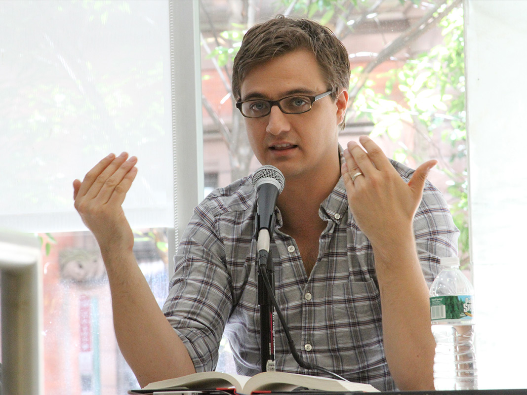 Chris Hayes