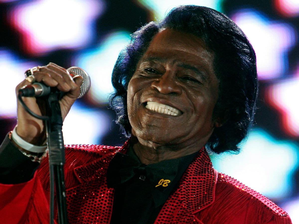 James Brown
