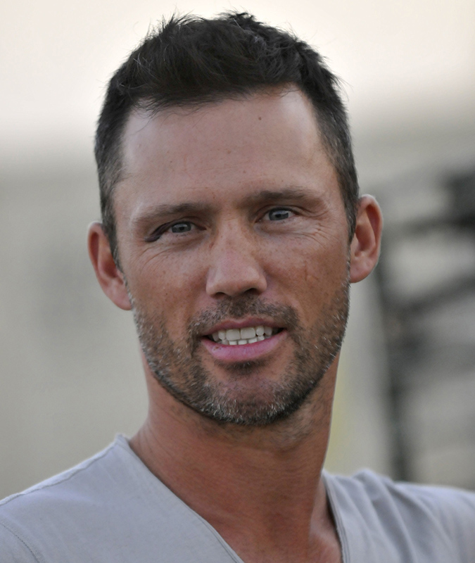 Jeffrey Donovan