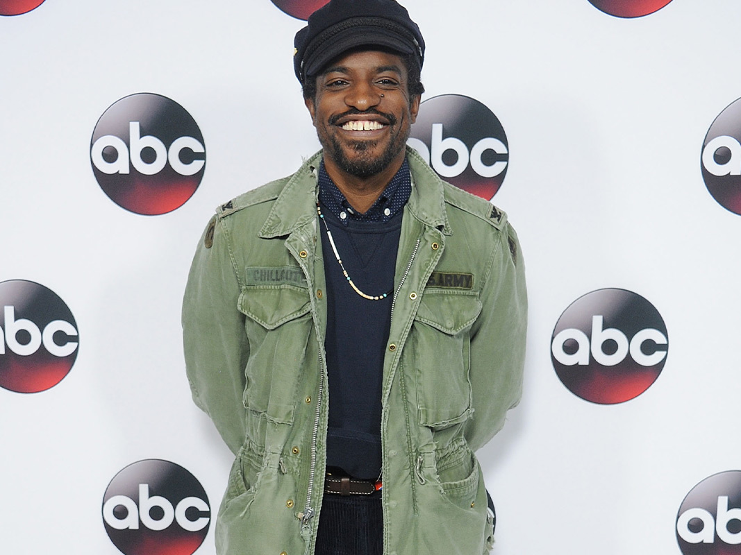 André 3000