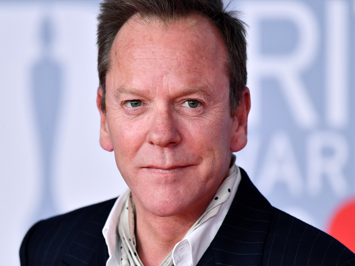 Kiefer Sutherland