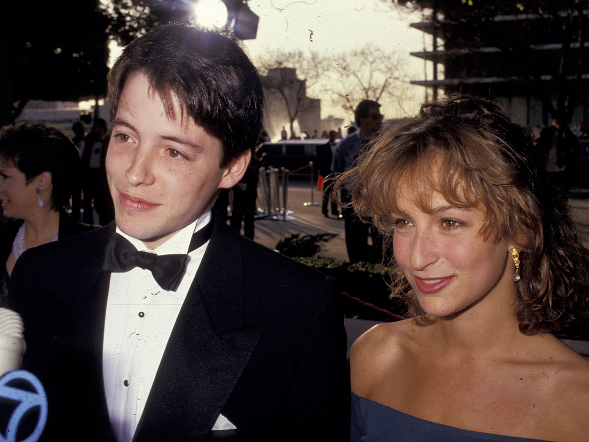 Matthew Broderick