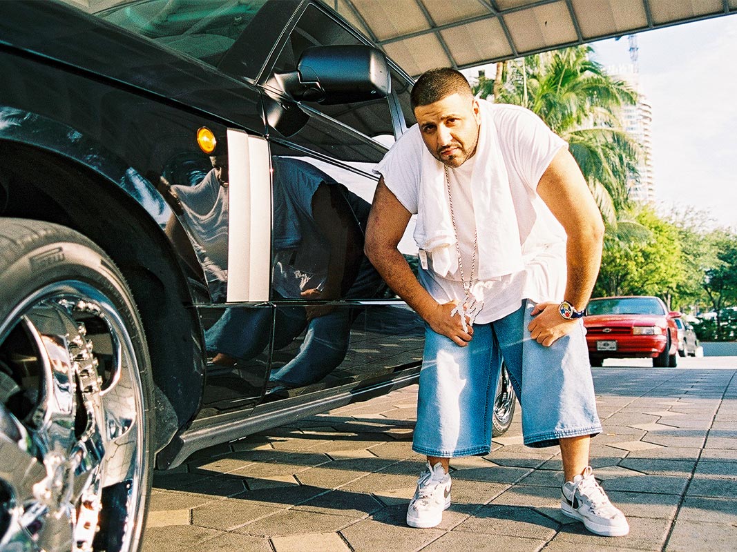 DJ Khaled