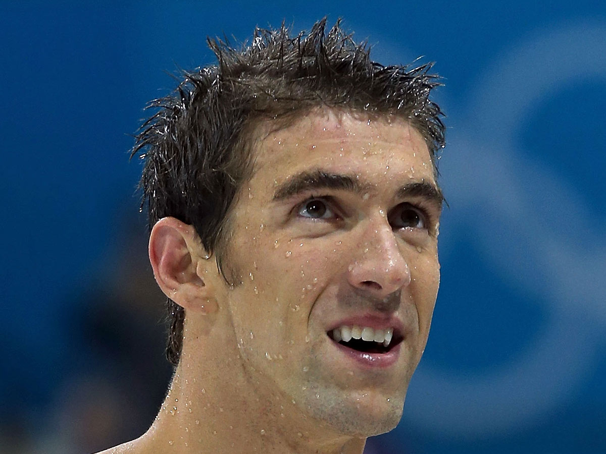 Michael Phelps