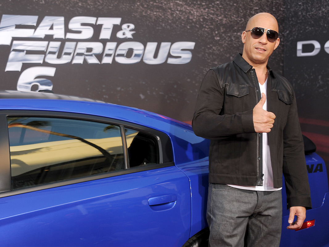 Vin Diesel