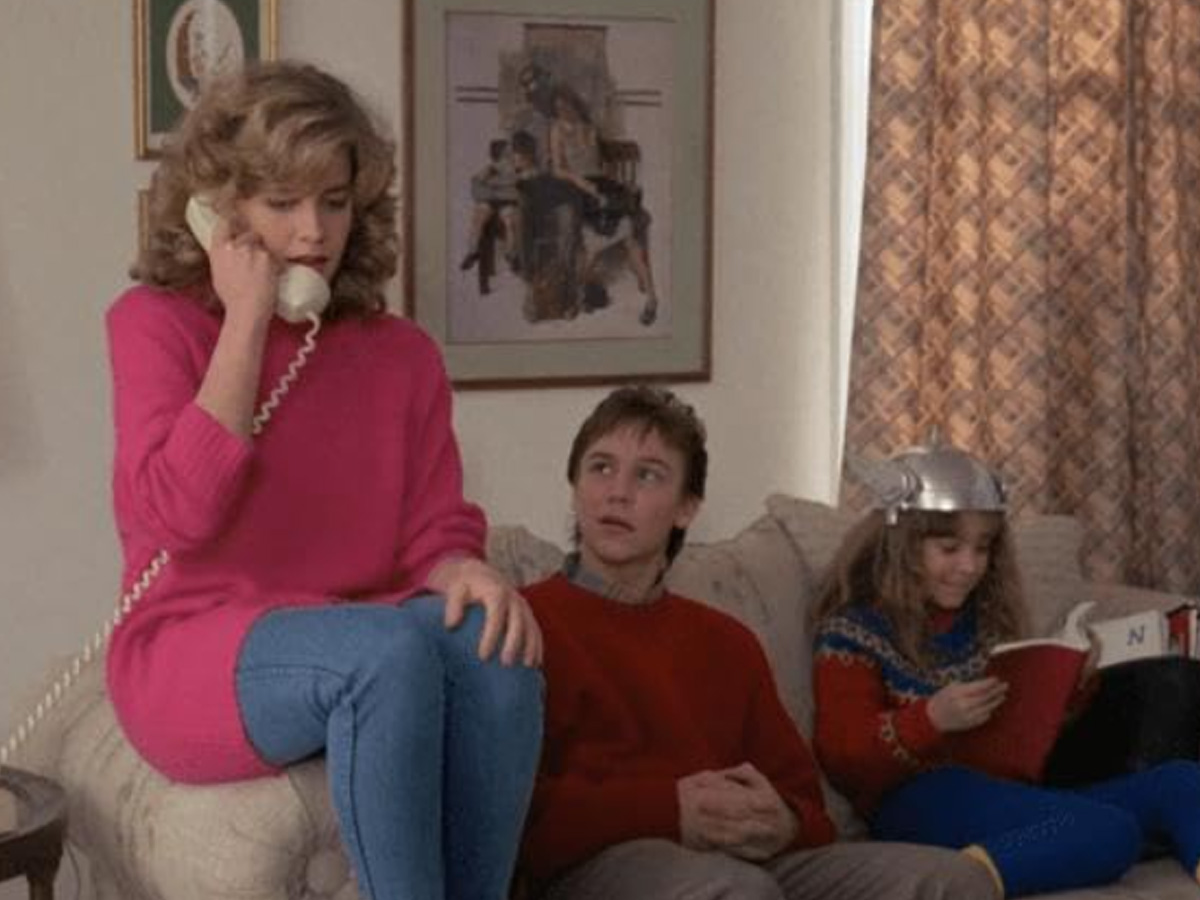 Adventures in Babysitting