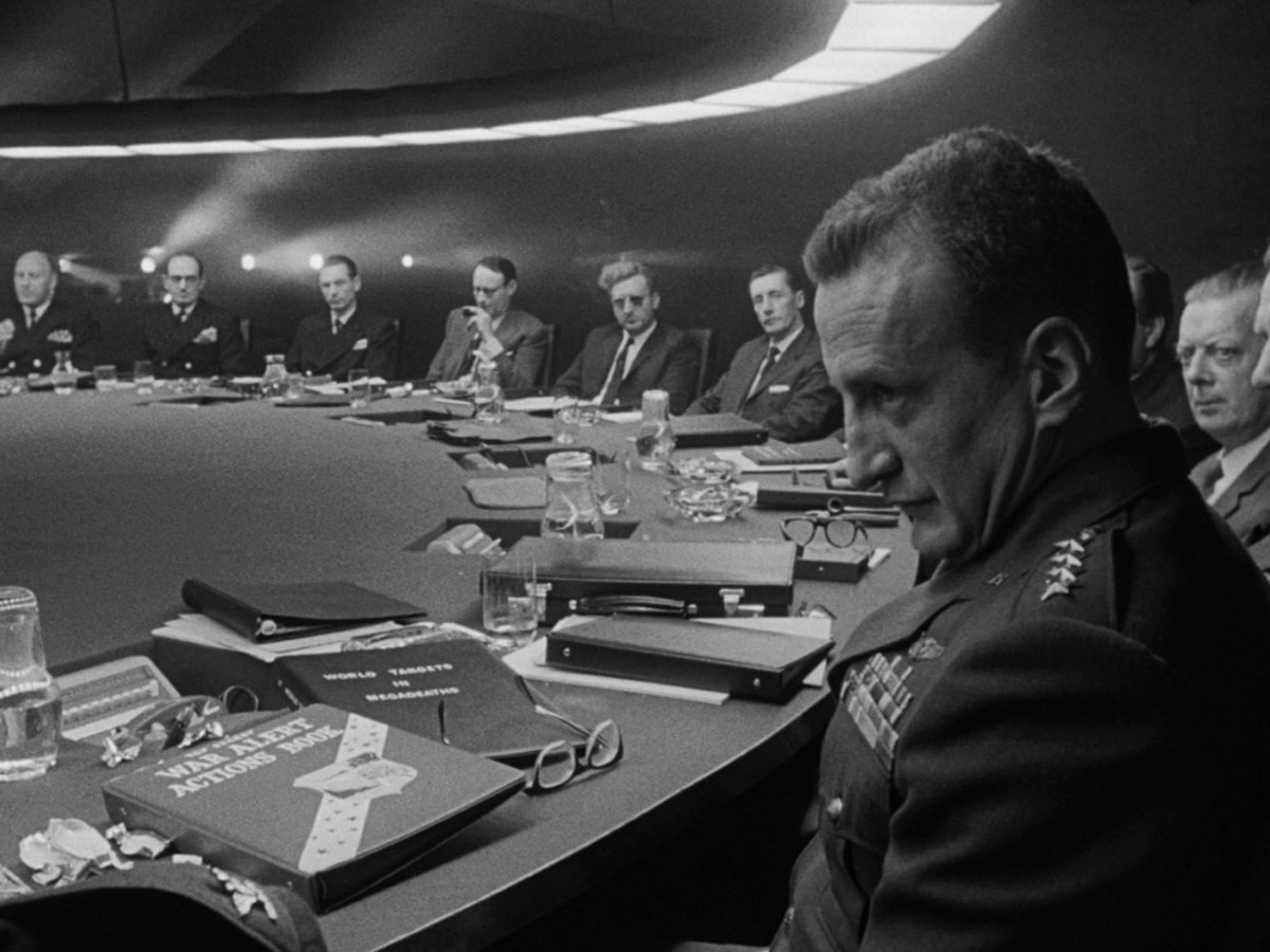 Dr. Strangelove
