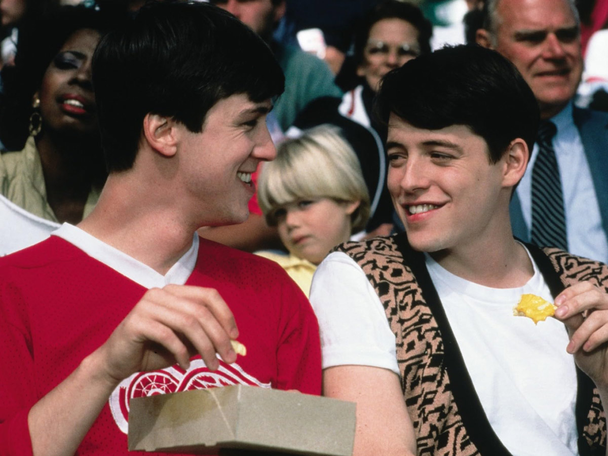 Ferris Bueller’s Day Off