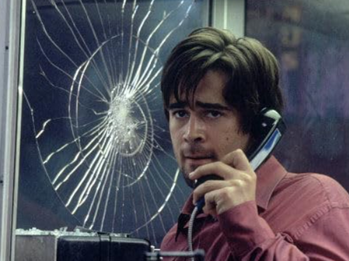 Phone Booth