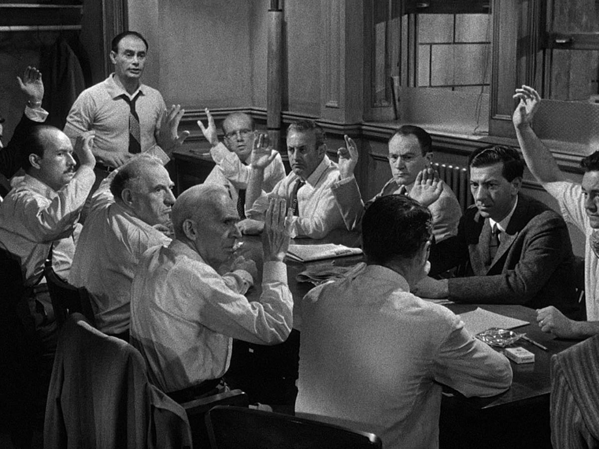 12 Angry Men