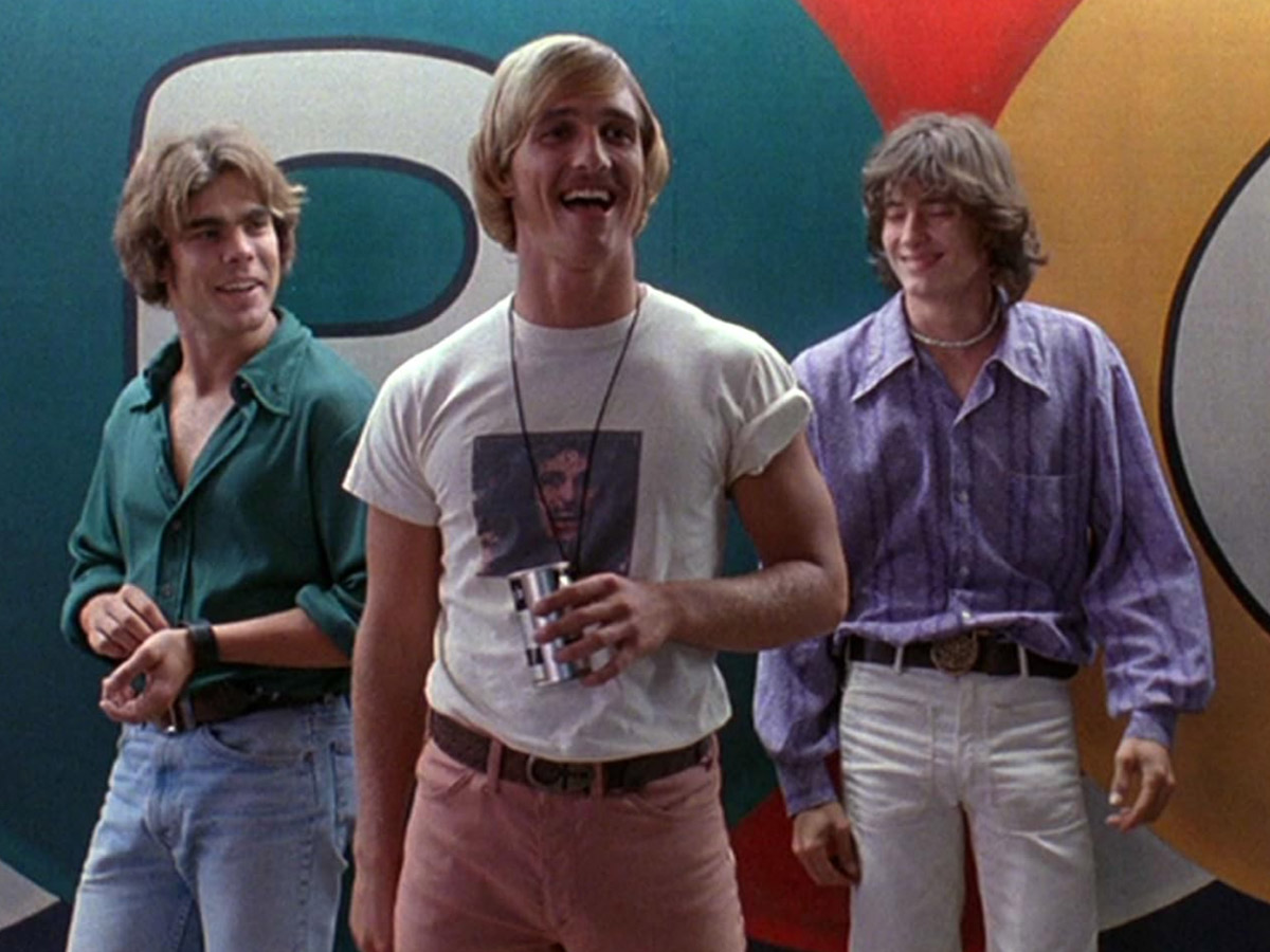 Dazed and Confused