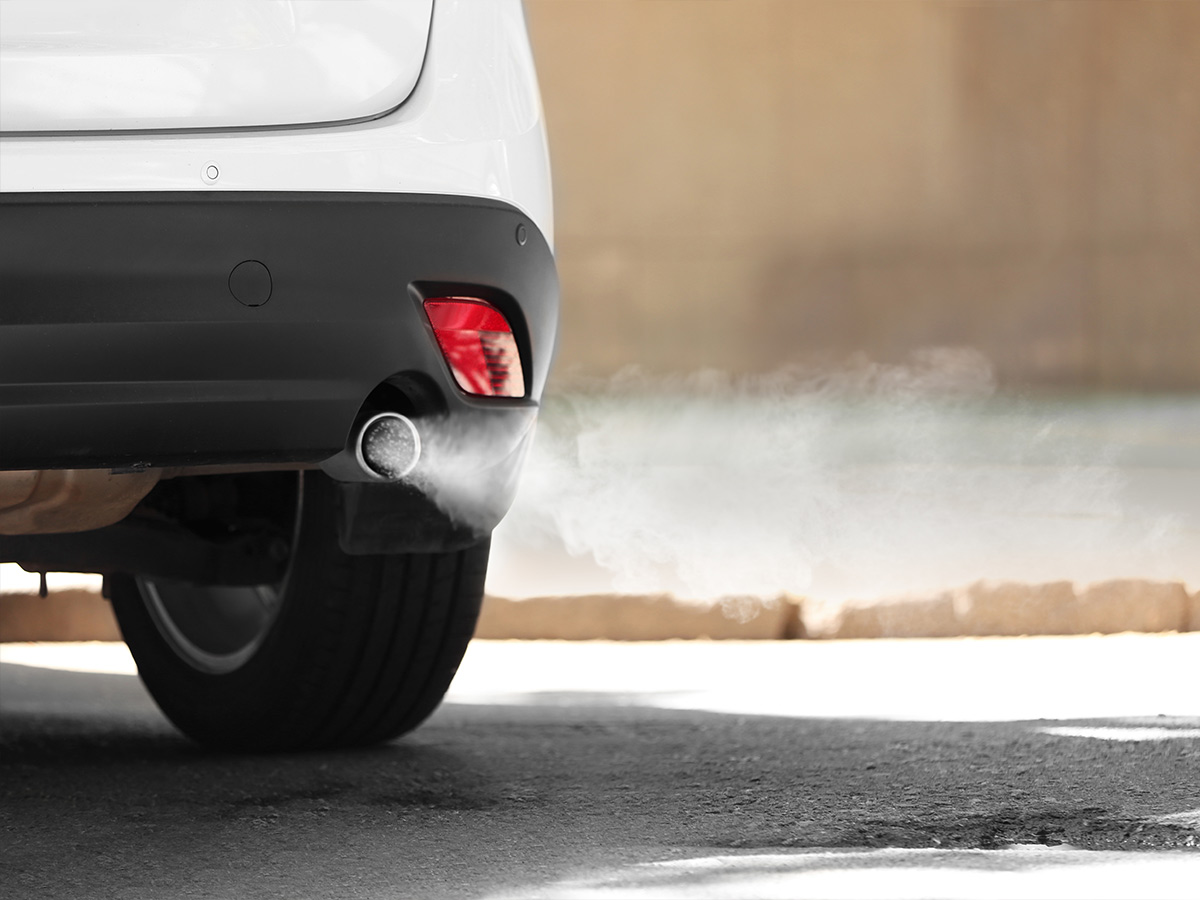 Carbon Emissions from Vehicles