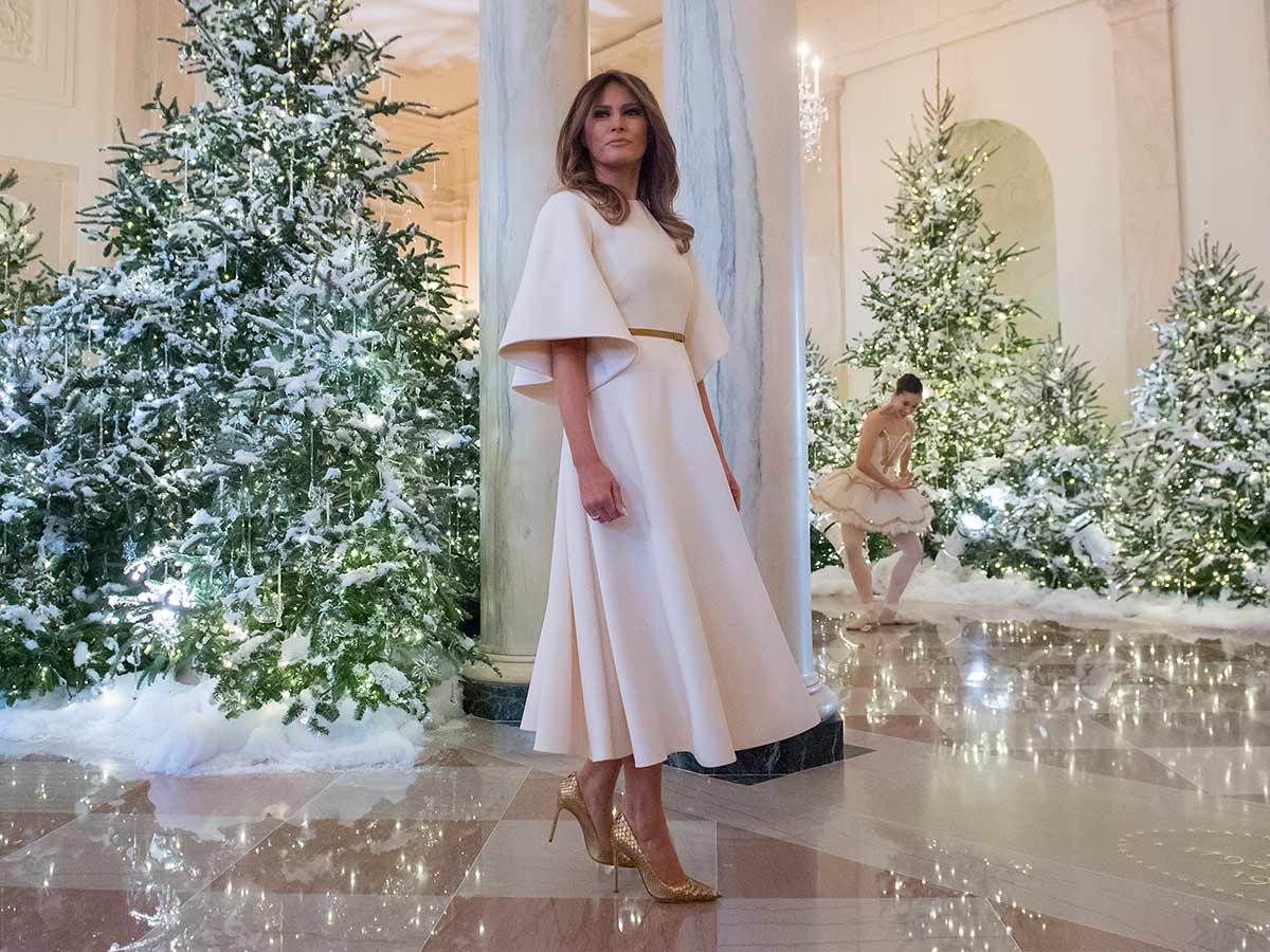 Melania: Now