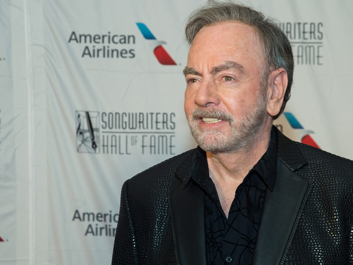 Neil Diamond