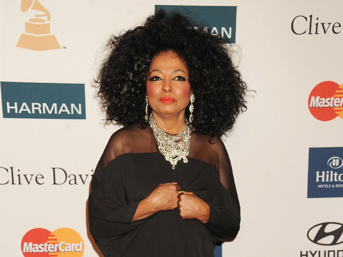 Diana Ross