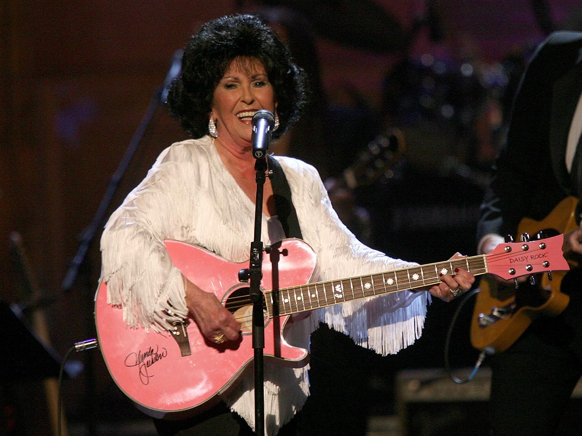 Wanda Jackson