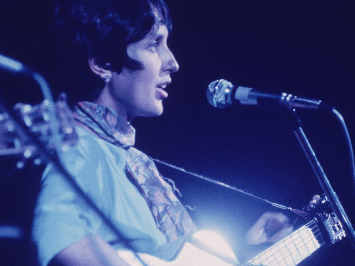 Joan Baez