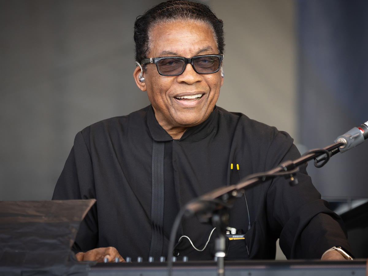 Herbie Hancock