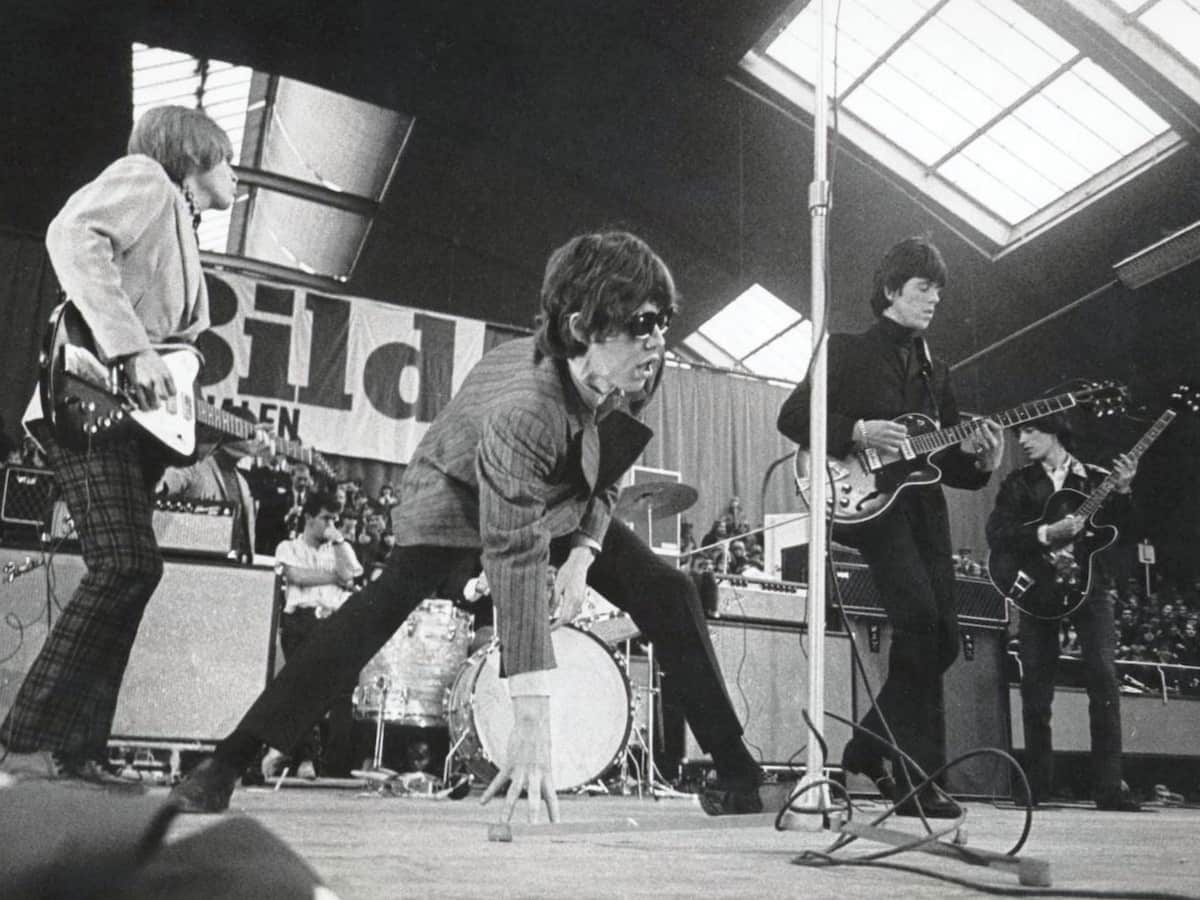 (I Can't Get No) Satisfaction