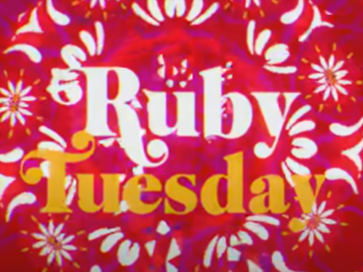 Ruby Tuesday