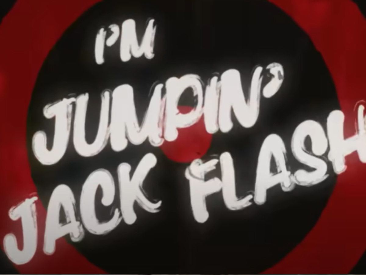 Jumpin' Jack Flash