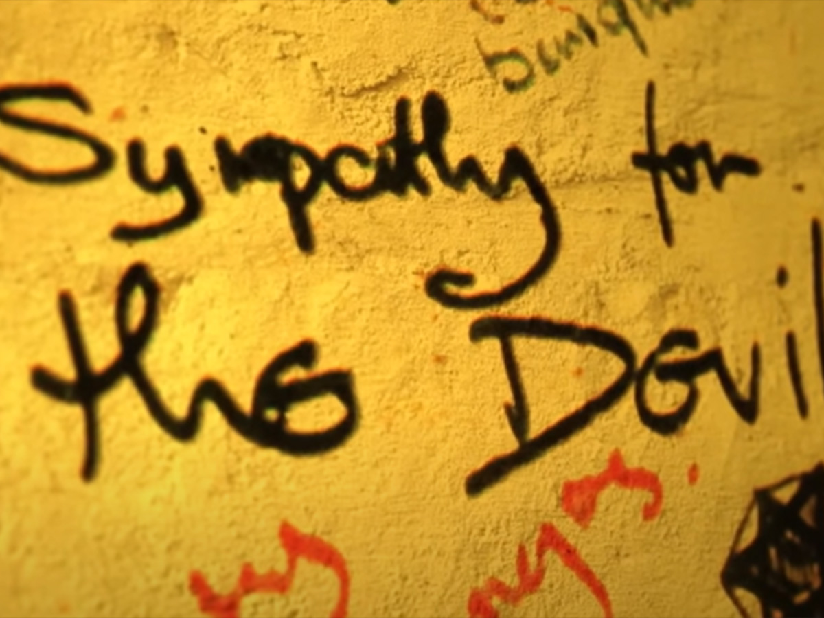 Sympathy for the Devil