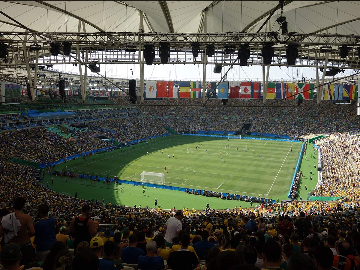 2016 Summer Olympics (Rio de Janeiro, Brazil)