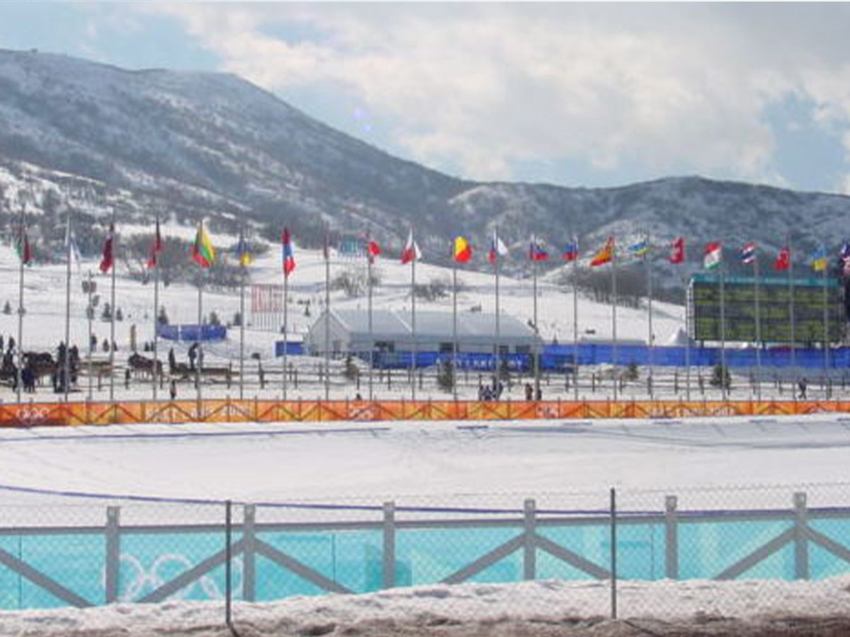 2002 Winter Olympics (Salt Lake City, USA)