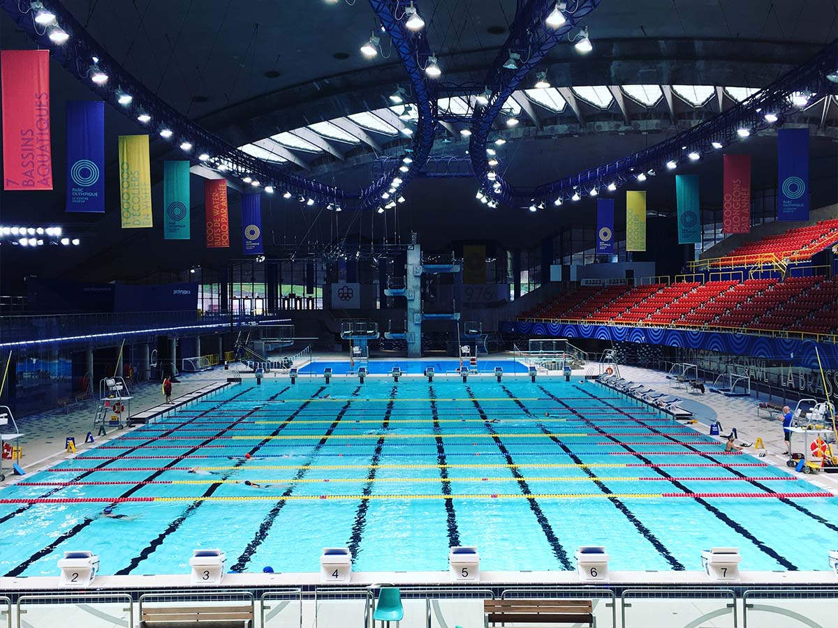 1976 Summer Olympics (Montreal, Canada)