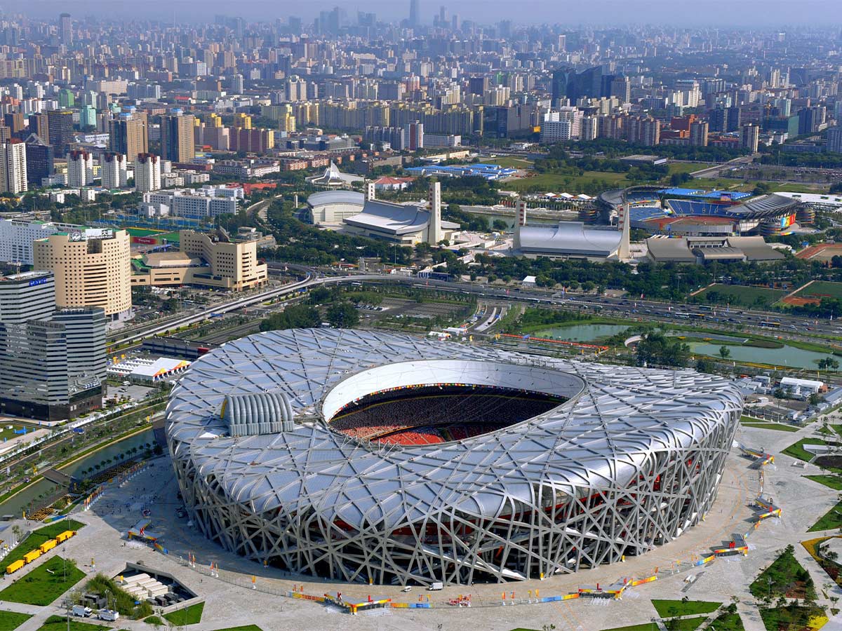2008 Summer Olympics (Beijing, China)